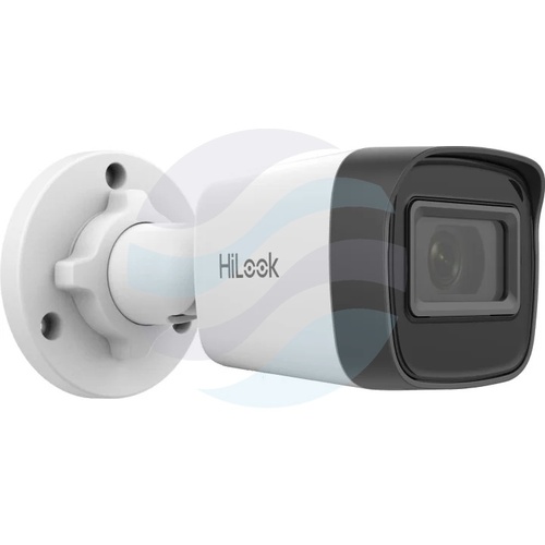 HiLook IPC-B141H-C Kamera IP 4Mpix bullet 2.8mm, 0.01lux, F2.2, IP67, DWDR, IR do 20m, PoE, biała 2