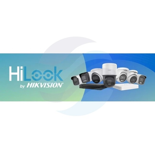 HiLook IPC-B141H-C Kamera IP 4Mpix bullet 2.8mm, 0.01lux, F2.2, IP67, DWDR, IR do 20m, PoE, biała 5