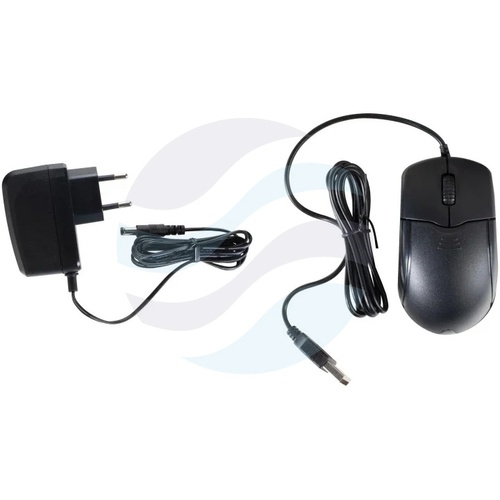 HiLook SSD-DVR-2MP Rejestrator 4w1 4x kanały analogowe, nagrywanie do 3K Lite, H.265+, Motion Detection 2.0, HDMI, VGA, wbudowany dysk eSSD 512GB, audio po kablu koncentrycznym 5