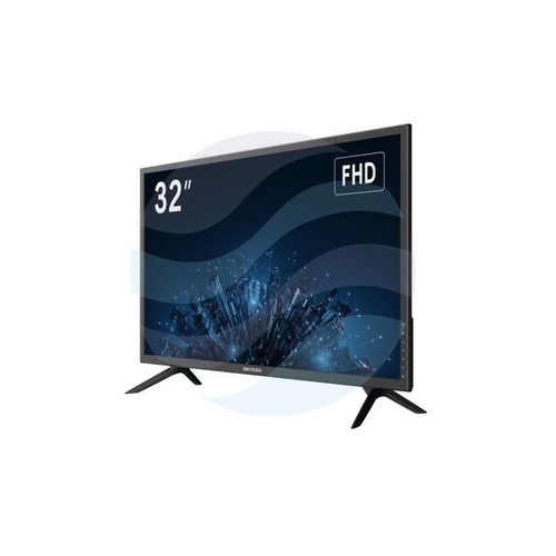 Hikvision DS-D5032F3-1V0S Monitor LED 32 Full HD 1920x1080, VA, do 75Hz, HDMI 1.4, VGA, wyjście audio, głośniki 2x 10W, 300 cd/m², praca 24/7, czarny 3