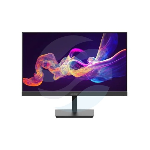Hikvision DS-D5024F2-AP2 Monitor LED 23.8 Full HD 1920x1080, IPS, do 100Hz, HDMI 1.4, VGA, wyjście audio, 250 cd/m², praca 24/7, czarny 3