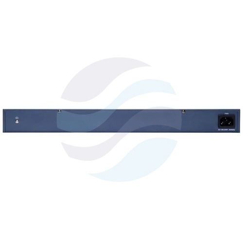 Hikvision DS-3E1520P-EI Switch PoE zarządzalny 16x Gigabit PoE + 2x Gigabit RJ45 + 2x Gigabit SFP, 802.3af/at, budżet 230W, PoE Watchdog, Long Range 300m 3
