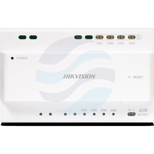 Hikvision DS-KIS704EY-AFW2/Aluminium Zestaw wideodomofonowy IP 2-wire HD, kamera 2Mpx Full HD, kąt 133°, monitor dotykowy 7 cali 1024x600, Wi-Fi, klawiatura kodowa, Hik-Connect, IP65, IK08, podtynkowy 8