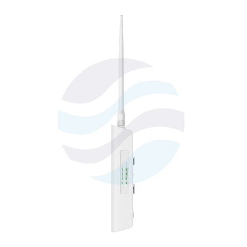 TP-Link ER603WP-4G-Outdoor Router zewnętrzny/wewnętrzny 4G Cat4 N300 Omada, 300 Mb/s 2,4 GHz, 3× WAN/LAN Gigabit (1× PoE IN, 2× PoE OUT), 1× Nano SIM, PoE 802.3af/at/bt, adapter PoE w zestawie, IP55 3