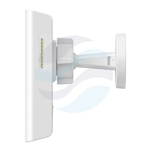 TP-Link Flex Bridge 5 Most bezprzewodowy wewnętrzny/zewnętrzny 5 GHz AC867, 867 Mb/s, 2×17 dBi do 5km, 3× 10/100/1000 Mb/s (2× PoE Out), PoE 802.3at/af, 12 V DC, Passive PoE, adapter Passive PoE w zestawie, IP66 2