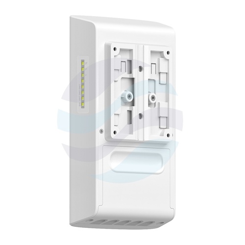 TP-Link Flex Bridge 5 Most bezprzewodowy wewnętrzny/zewnętrzny 5 GHz AC867, 867 Mb/s, 2×17 dBi do 5km, 3× 10/100/1000 Mb/s (2× PoE Out), PoE 802.3at/af, 12 V DC, Passive PoE, adapter Passive PoE w zestawie, IP66 6