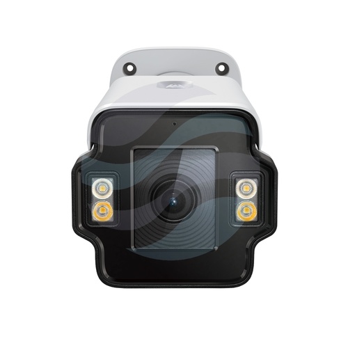TP-Link InSight LPR345Z (2.7-13.5mm) Kamera IP 4Mpix bullet motozoom 2.7-13.5mm, ANPR / LPR Full-Color, WDR 120dB, IP67, IK10, mSD do 512GB, LED 60m, mikrofon, alarm in/out, PoE, 12V DC, biała 3