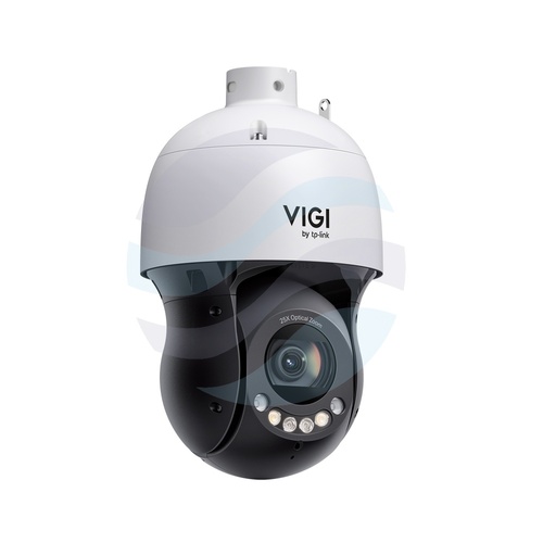 TP-Link InSight PTZ5425 Kamera Full-color IP 4Mpx, obrotowa, 25x zoom optyczny 5.2-130mm, 12V DC, PoE 802.3at, IR LED / LED 100m, WDR 120dB, mikrofon, głośnik, alarm in/out, mSD 512GB, IK08, IP66 3