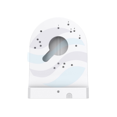 TP-Link VJB-240 Puszka montażowa / połączeniowa metalowa, wodoodporna, biała 2