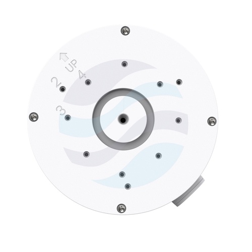 TP-Link VJB-305 Puszka montażowa / połączeniowa metalowa, wodoodporna, biała 2