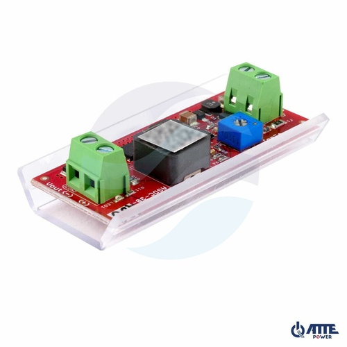 ATTE POWER ASDC-30-AD0-OF Przetwornica obniżająca napięcie z regulacją 3...12V 2
