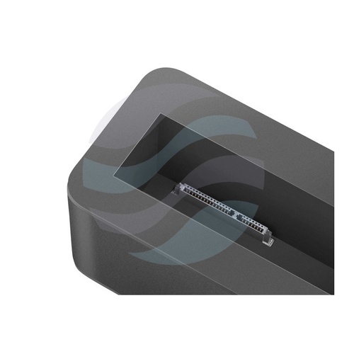 NATEC Kangaroo NSD-0954 Stacja dokująca dysków 2.5"/3.5" SATA HDD/SSD, USB 3.0 + zasilacz, czarny 2