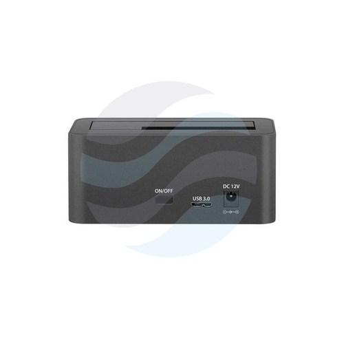 NATEC Kangaroo NSD-0954 Stacja dokująca dysków 2.5"/3.5" SATA HDD/SSD, USB 3.0 + zasilacz, czarny 5