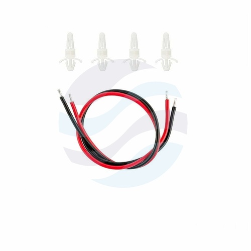 ATTE POWER AEPI-4-10-OF Adapter PoE PASSIVE 4 kanałowy 10/100 2