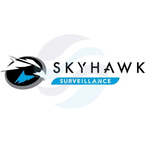 SEAGATE skyhawk AI 20 TB (ST20000VE004) Dysk CCTV do monitoringu 3.5" HDD, SATA III 6 Gb/s, 512 MB, 7200 obr./min 2