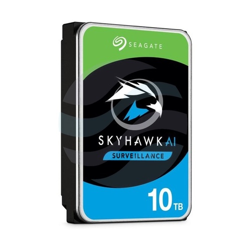 SEAGATE skyhawk AI 20 TB (ST20000VE004) Dysk CCTV do monitoringu 3.5" HDD, SATA III 6 Gb/s, 512 MB, 7200 obr./min 6