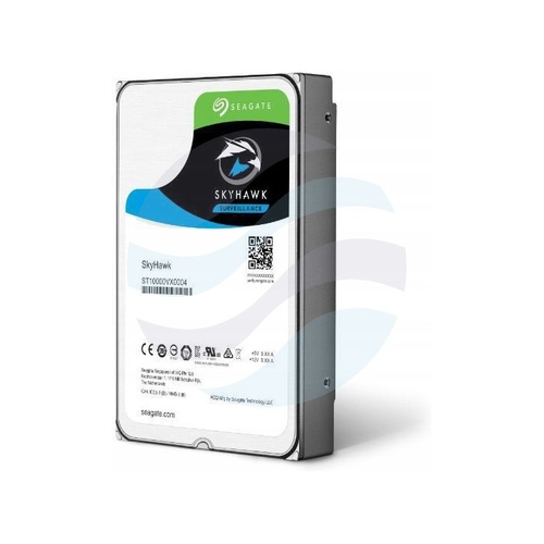 SEAGATE skyhawk 6 TB (ST6000VX009) Dysk CCTV do monitoringu 3.5" HDD, SATA III 6 Gb/s, 256 MB, 5900 obr./min 2