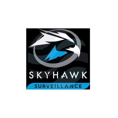 SEAGATE skyhawk 8 TB (ST8000VX010) Dysk CCTV do monitoringu 3.5" HDD, SATA III 6 Gb/s, 256 MB, 7200 obr./min 2