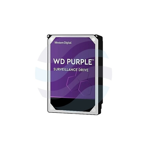 Western Digital WD Purple 1 TB (WD10PURZ) Dysk CCTV do monitoringu 24/7 3.5" HDD, SATA III 6 Gb/s, 64 MB, 5400 obr./min 11