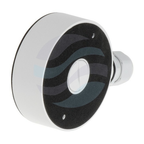 Hikvision DS-1280ZJ-DM18 Puszka montażowa / połączeniowa metalowa, biała 4