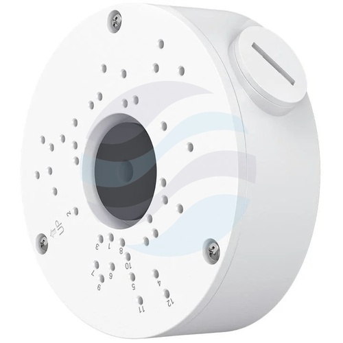 TP-Link VJB-300 Puszka montażowa / połączeniowa metalowa, biała 2