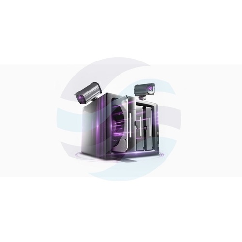 Western Digital WD Purple 2 TB (WD23PURZ) Dysk CCTV do monitoringu 24/7 3.5" HDD, SATA III 6 Gb/s, 64 MB, 5400 obr./min 10