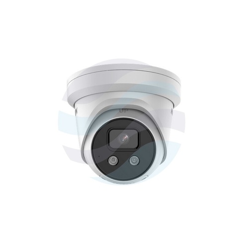 Hikvision DS-2CD2346G2-ISU/SL (C) Kamera IP 4Mpix kopułka 2.8mm, IR 30m, AcuSense, DarkFighter, Live Guard, WDR 120dB, uSD 256GB, IP67, mikrofon, głośnik, H.265+, AI 2