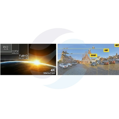 Hikvision DS-2CE56D0T-VFIR3F (2.8-12mm) Kamera 4w1 TurboHD 2Mpix, kopułkowa 2.8-12mm, DWDR, IR do 40m, IP66, TVI/AHD/CVI/CVBS 4