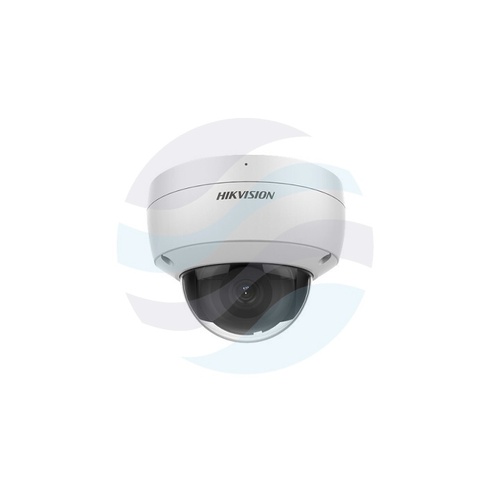 Hikvision DS-2CD2186G2-ISU (2.8mm) (C) Kamera IP 8Mpix kopułowa 2.8mm, AcuSense, IP67, WDR 120dB, IR 30m, audio, mikrofon, mSD do 256GB, H.265+, IK10 2