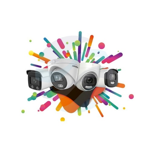 Hikvision DS-2CD2127G2 (2.8mm) (C) Kamera IP 2Mpix kopułkowa 2.8mm, IP67, WDR 120dB, IR do 60m, mSD do 512GB, H.265+, IK10 2