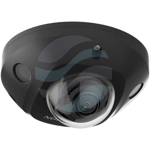 Hikvision DS-2CD2546G2-IS (2.8mm) (C) (BLACK) Kamera IP 4Mpix kopułkowa 2.8mm, AcuSense, IP67, WDR 120dB, IR do 30m, mikrofon, H.265+, IK08, czarna 3