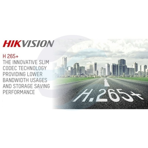 Hikvision DS-2CD2T23G2-4I (2.8mm) Kamera IP 2Mpix bullet 2.8mm, AcuSense, IP67, WDR 120dB, IR do 80m, H.265+ 4