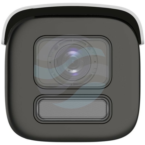 Hikvision DS-2CD2647G2HT-LIZS (2.8-12mm) (eF) Kamera IP 4Mpix kopułkowa motozoom 2.8-12mm, ColorVu, Hybrid Light, IP67, WDR 130dB, IR/LED 60m, audio, mSD do 512GB, H.265+, IK10 2