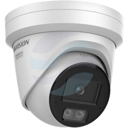 Hikvision DS-2CD2367G3-LIS2UY/SL (2.8mm) (PL) Kamera IP 6Mpix kopułkowa 2.8mm, Smart Light, IP67, WDR 120dB, IR/LED do 30m, 2x mikrofon, głośnik, H.265+ 2