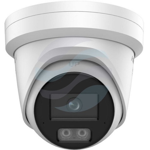 Hikvision DS-2CD2367G3-LIS2UY/SL (4mm) (PL) Kamera IP 6Mpix kopułkowa 4mm, Smart Light, IP67, WDR 120dB, IR/LED do 30m, 2x mikrofon, głośnik, H.265+ 2