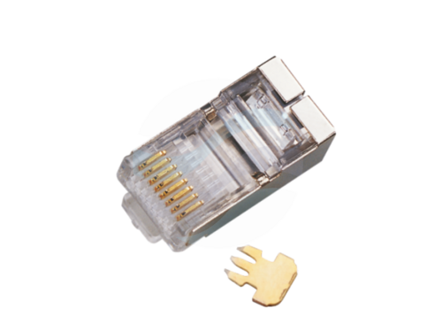 ALANTEC Wtyk RJ45 STP kat.5e 2