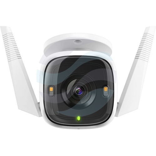 TP-Link TAPO C320WS Kamera bezprzewodowa Full-color IP 4Mpx, bullet 2.8mm, Wi-Fi 2,4GHz, 9V DC, IR do 30m, światło białe 30m, audio, mSD 256GB, biała 5