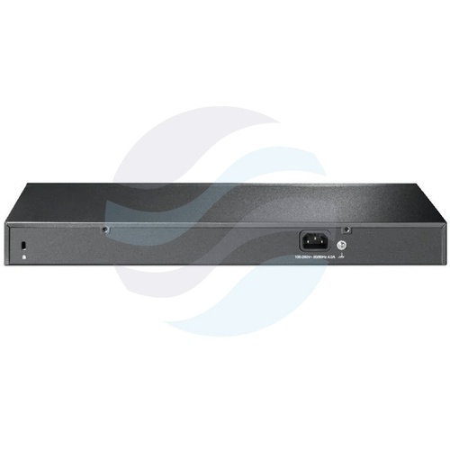 TP-Link TL-SG1218MP Switch zarządzalny gigabitowy 16x 10/100/1000Mbps PoE/PoE+ 802.3af/at, COMBO (2xSFP, 2xGIGABIT), 250W, Rack 19" 2