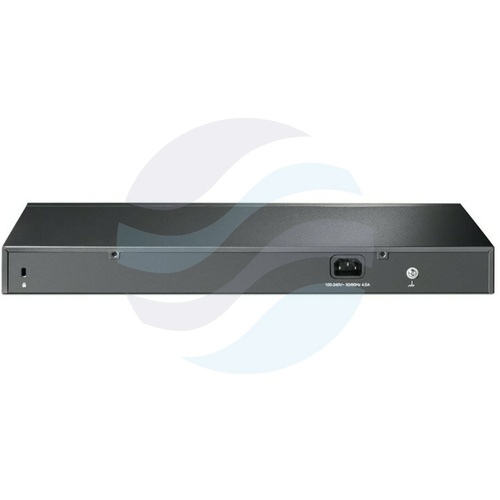 TP-Link SG2428P Switch gigabitowy PoE Omada, Smart JetStream, 24x 10/100/1000Mb/s PoE/PoE+ 802.3af/at, 4xSFP, 250W, Rack 19" 2