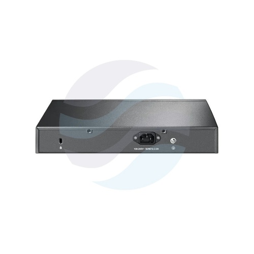 TP-Link TL-SG1016PE Switch gigabitowy Easy Smart 16x 10/100/1000Mbps, 8x PoE+802.3af/at, metal, Rack 19" 2