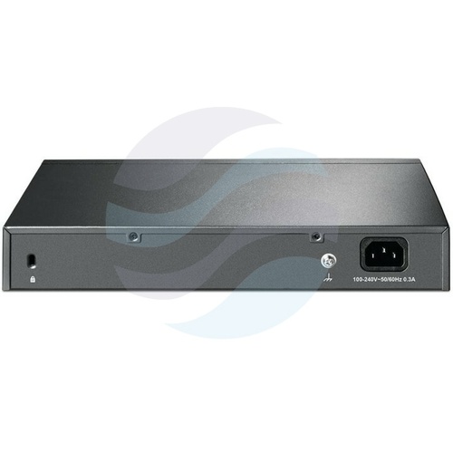 TP-Link TL-SF1024D Switch 24x 10/100Mbps, desktop/rack metal 5
