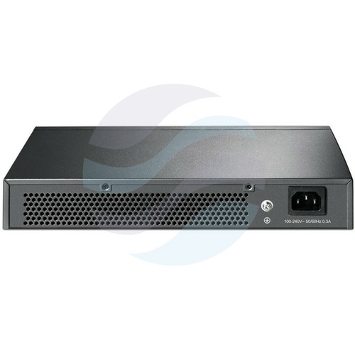 TP-Link TL-SG1016D Switch gigabitowy 16x 10/100/1000Mb/s, metal, desktop 3