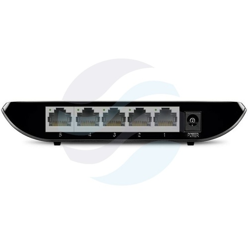TP-Link TL-SG1005D, Switch gigabitowy 5x 10/100/1000Mb/s desktop, plastik 6