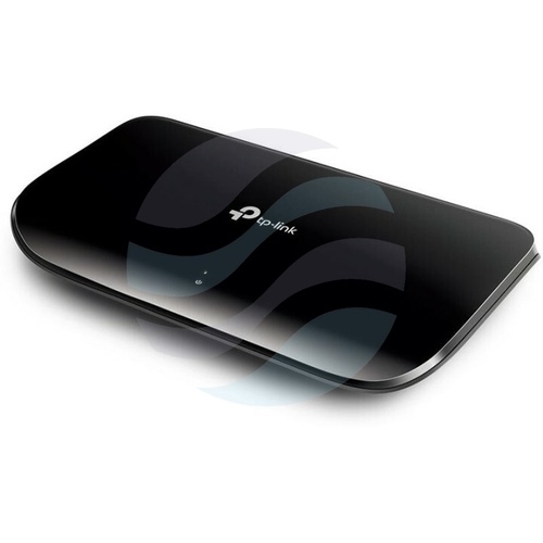 TP-Link TL-SG1008D Switch gigabitowy 8x 10/100/1000Mbps, desktop plastik 2
