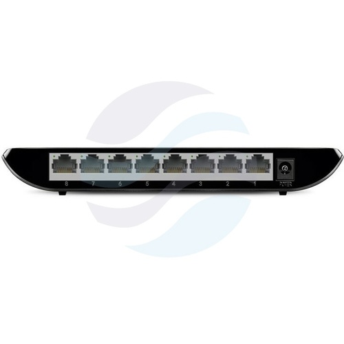 TP-Link TL-SG1008D Switch gigabitowy 8x 10/100/1000Mbps, desktop plastik 3