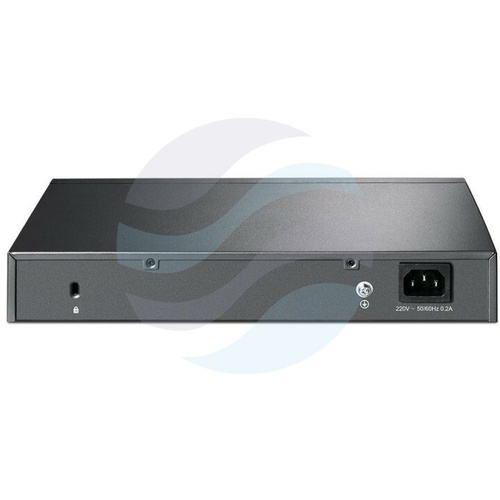TP-Link TL-SG3210 Switch zarządzalny gigabitowy JetStream 8x 10/100/1000Mbps, 2x SFP, IGMP, L2, metal 3