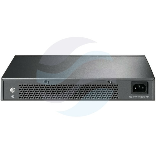 TP-Link TL-SG1024D Switch gigabitowy 24x 10/100/1000Mbps, Desktop / RACK 19", metal 2