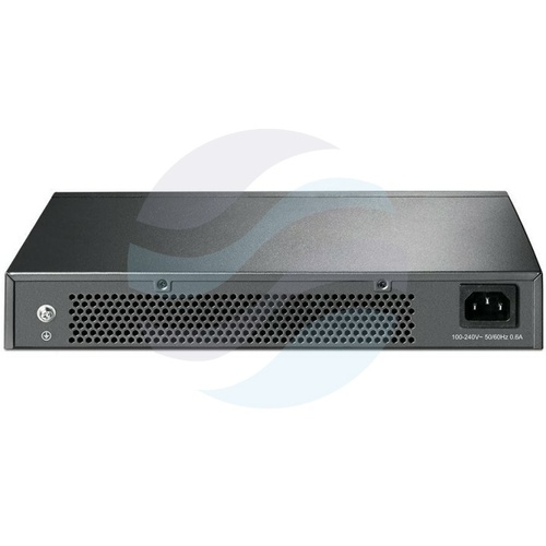 TP-Link TL-SG1024D Switch gigabitowy 24x 10/100/1000Mbps, Desktop / RACK 19", metal 5
