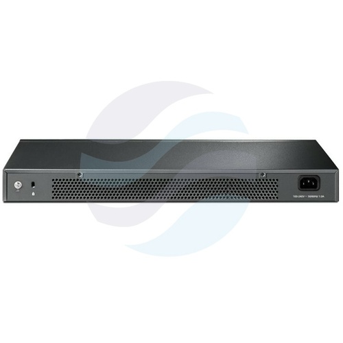 TP-Link TL-SG3452 Switch gigabitowy zarządzalny JetStream, 48x 10/100/1000Mbps, 4xSFP, IGMP, Rack 19", metal L2 3