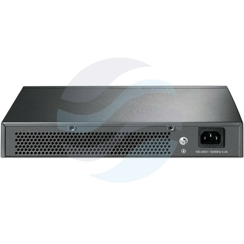 TP-Link TL-SG1016DE Switch gigabitowy Easy Smart 16x 10/100/1000Mb/s, metal, Desktop 4